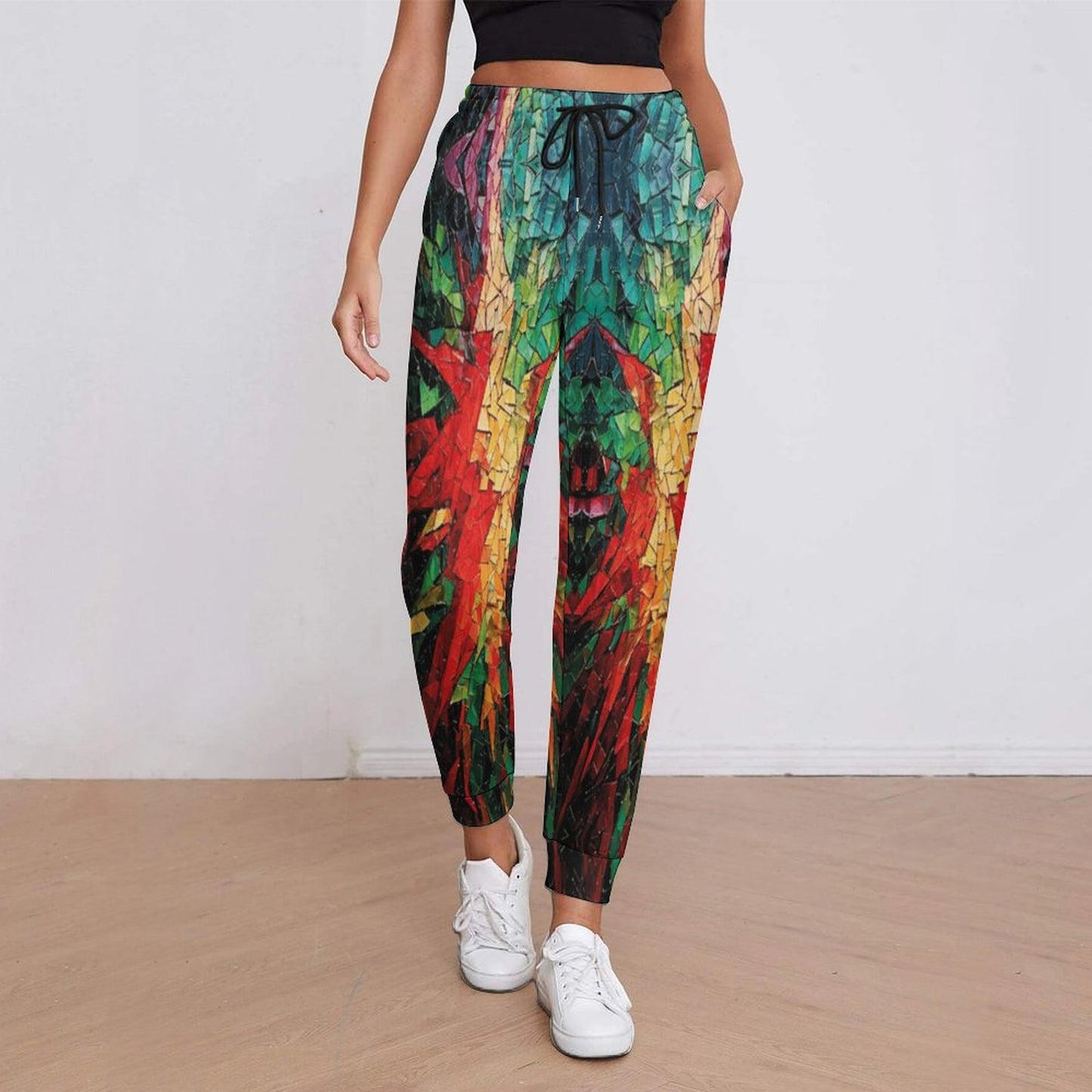 Pantalon Jogger Femme