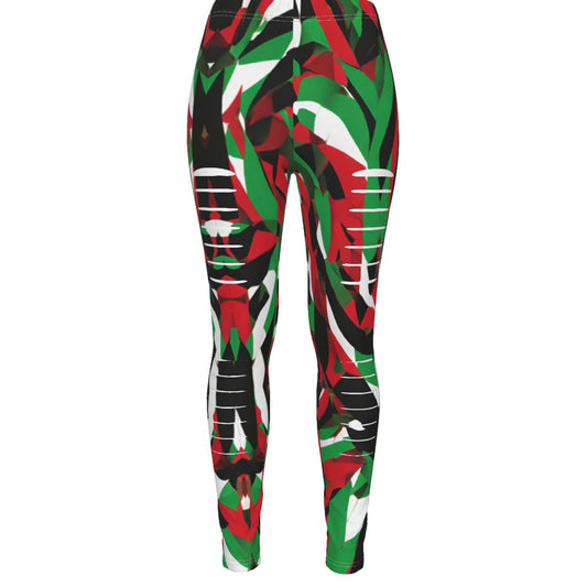 Legging Déchiré Femme