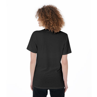 T-shirt Femme Col Rond