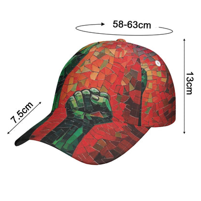 Casquette Tendance à Visière Courbée