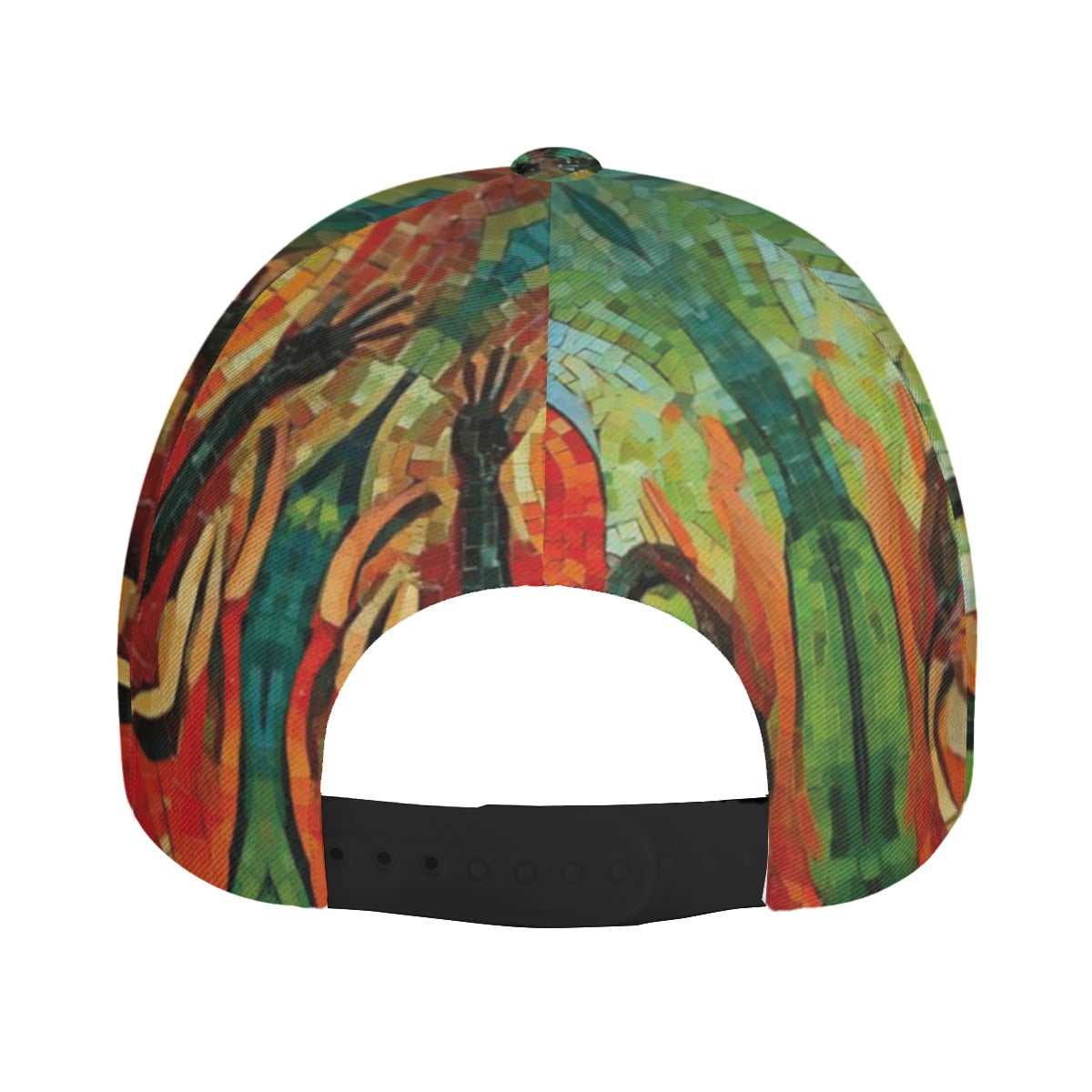 Casquette Tendance à Visière Courbée