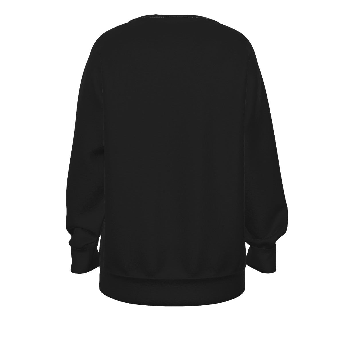 Sweatshirt Femme à Manches Raglan