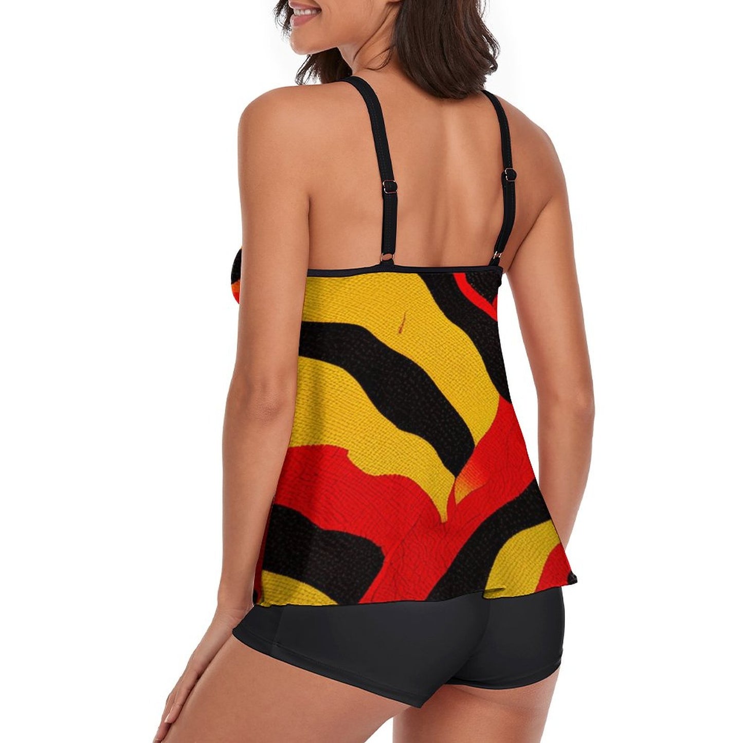 Tankini Deux Pièces