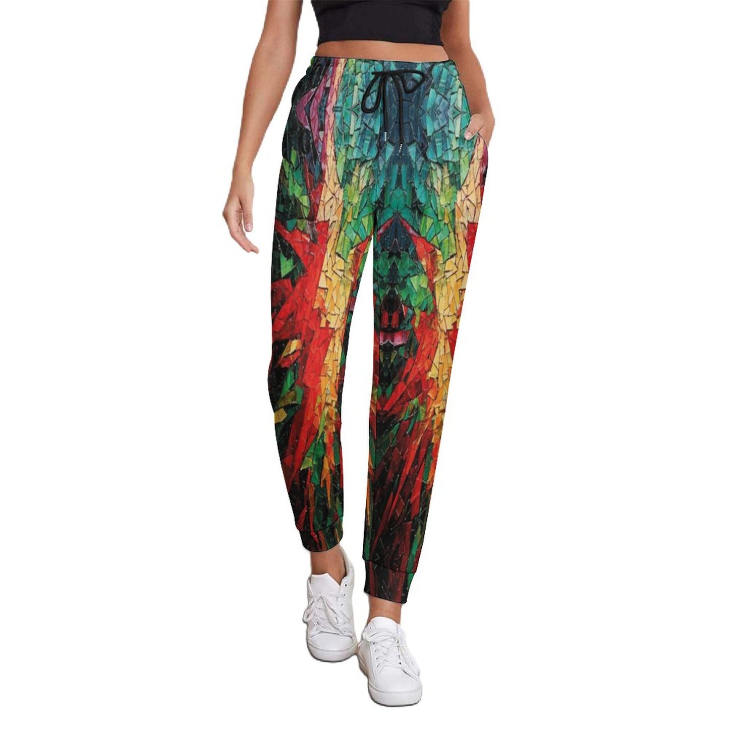 Pantalon Jogger Femme