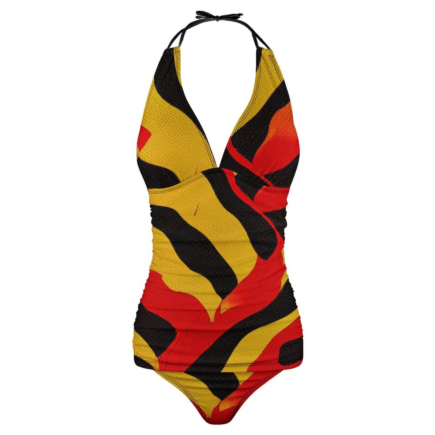 Tankini 2 Pièces Femme